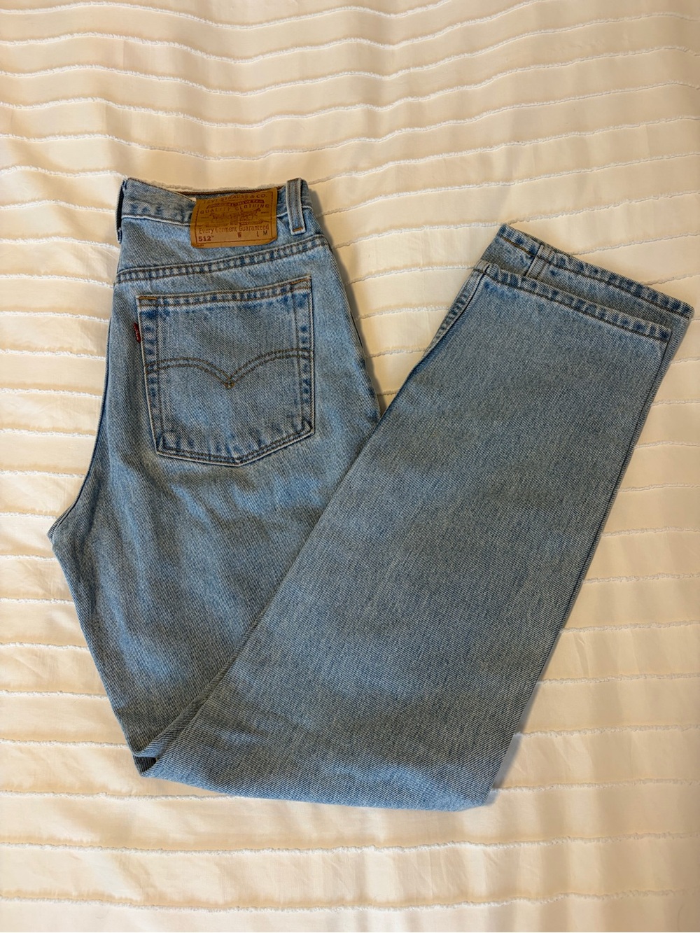 Levi’s 512 Vintage Women’s Jeans